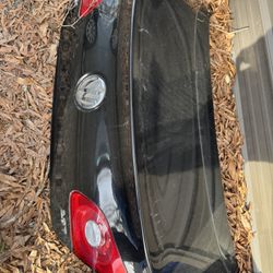 2012 Vw Cc Trunk