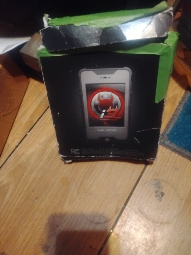 Diablosport Intunei3 Platinum