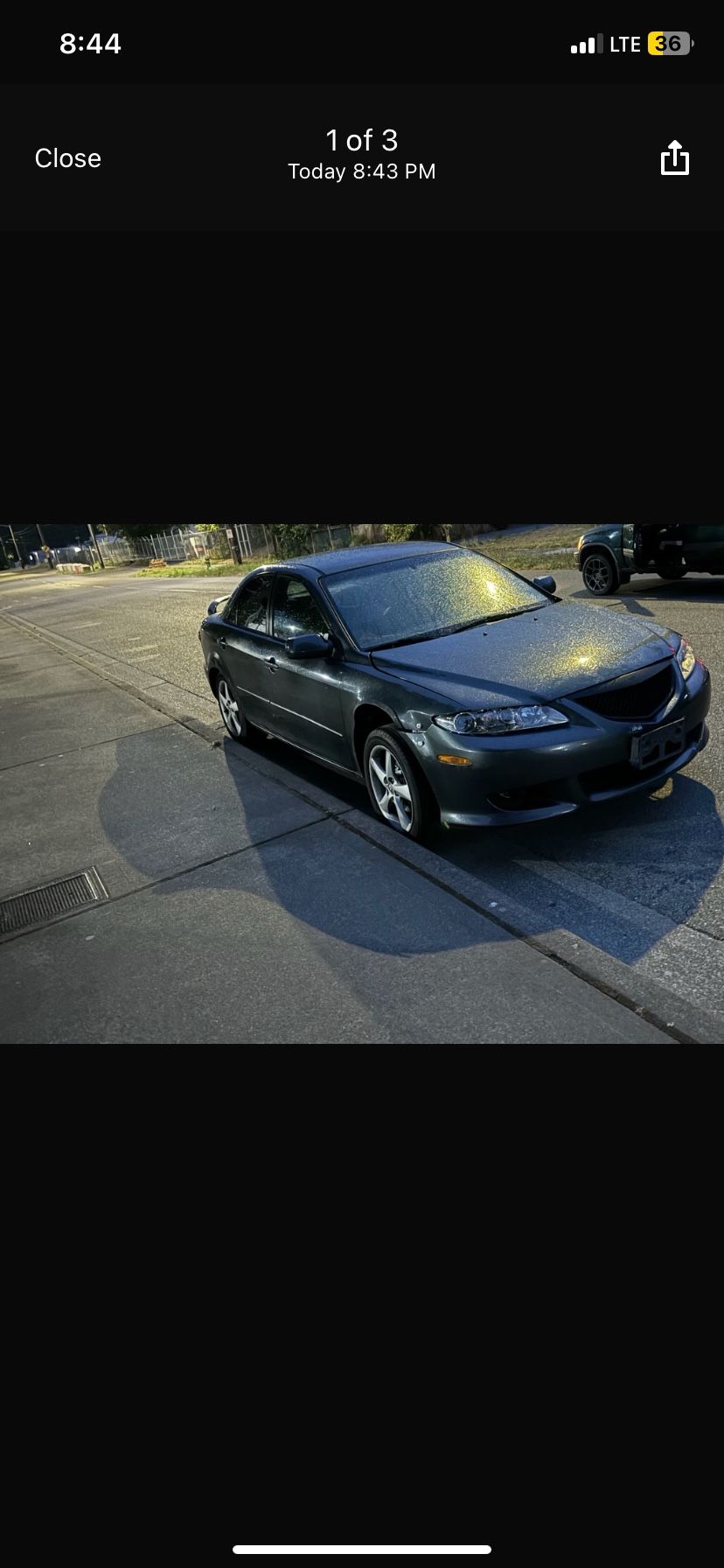 2006 Mazda Mazda6