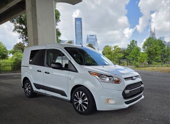 2018 Ford Transit Connect