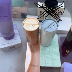 Avon Body Powers Sets 