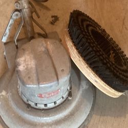 Floor Scrubber