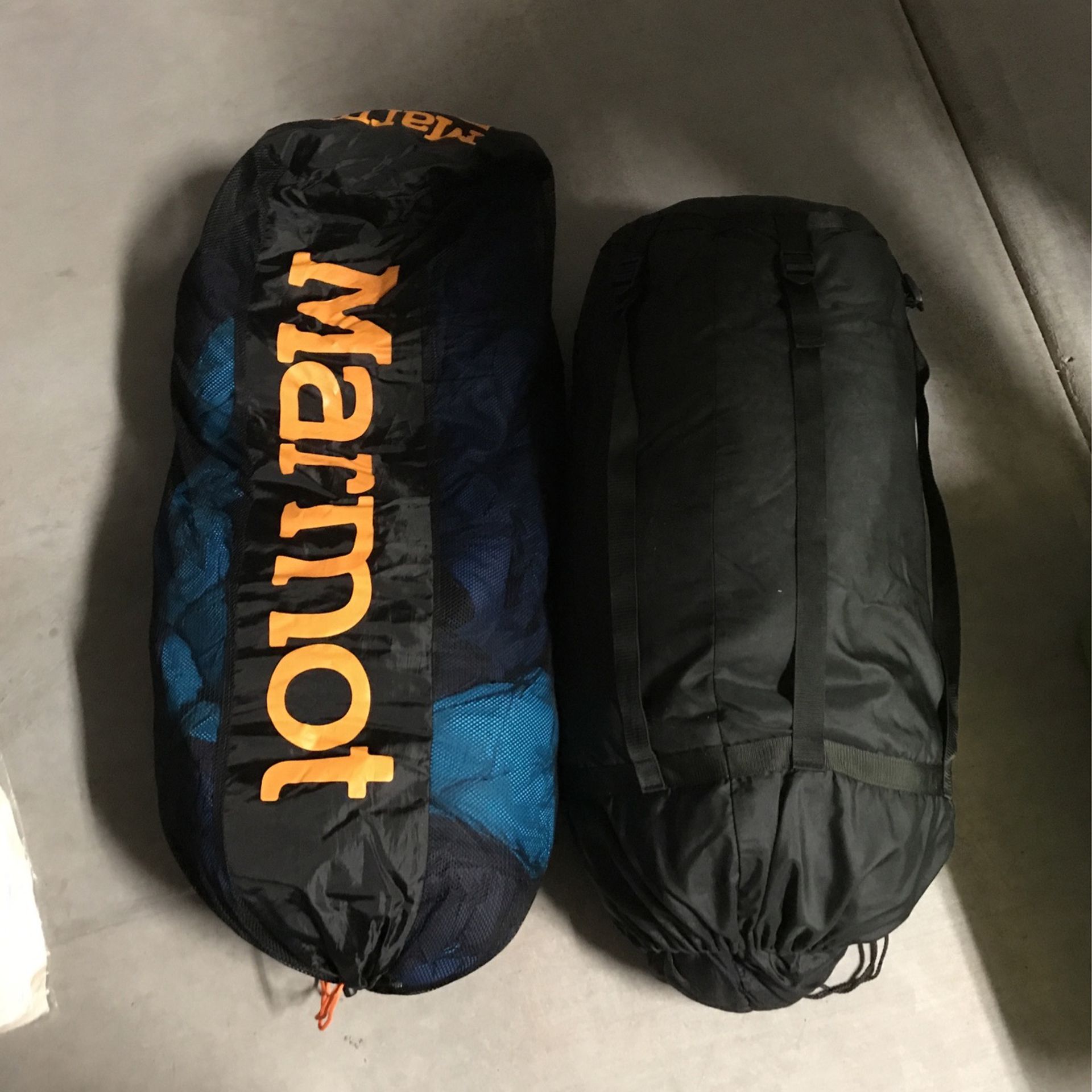 Adult Size Camping Sleeping Bags