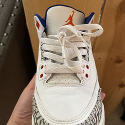 Jordan hot sale 3s knicks