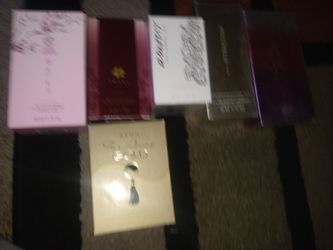 Avon Perfume