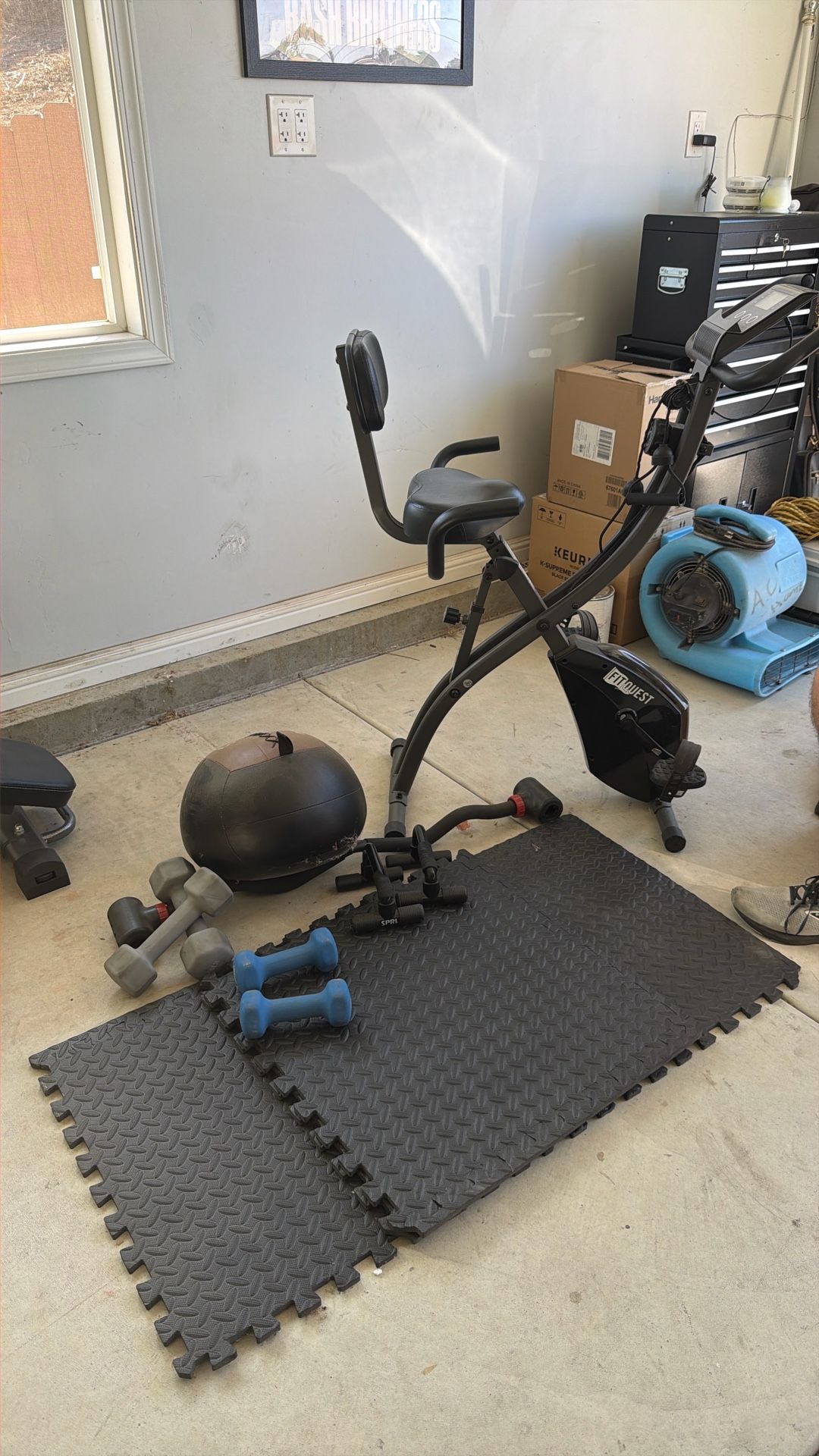 Gym Equipment 