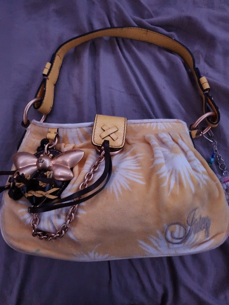 Juicy Couture Shoulder Bag