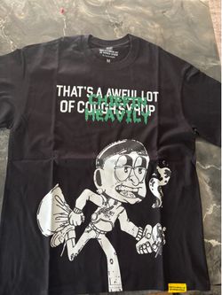 THATS A AWFUL LOT OF CHIEFIN HEAVENLY SIZE MEDIUM