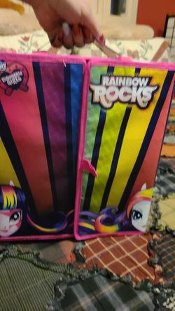 Little Pony Carry