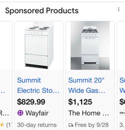 Stove Summit