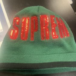 Supreme Beanie