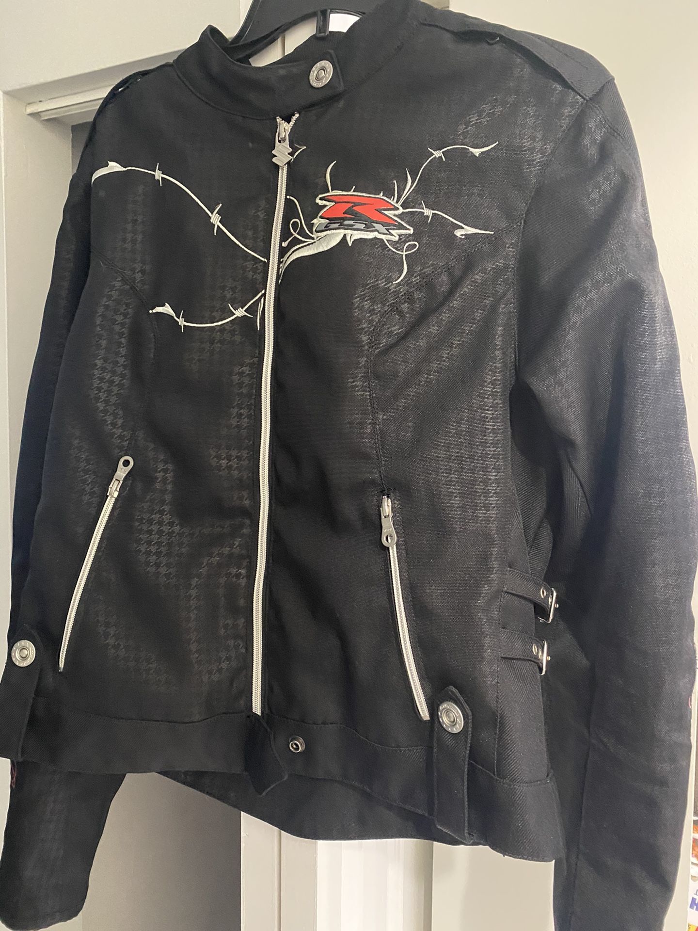 Motorcycle jacket