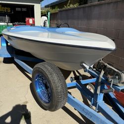 Jet boat