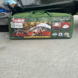 Coleman 8 Person Tent