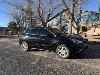 2019 Buick Envision