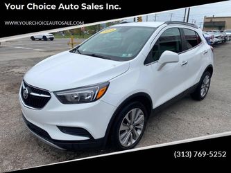 2020 Buick Encore