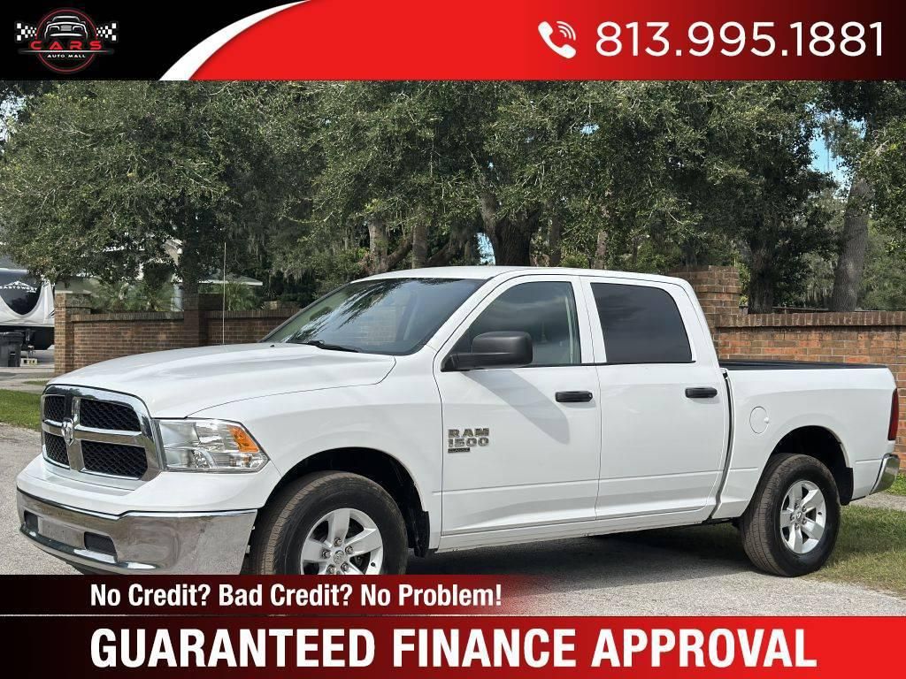 2022 RAM 1500 Classic