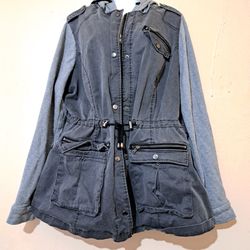 Torrid Hoodie Jacket Women Size 2XL 
