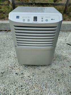 LG Humidifier 