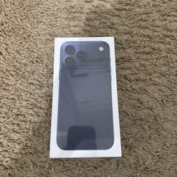 iPhone 17 pro max 1tb