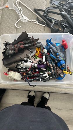 Action figures