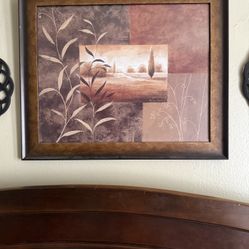 Art Wall Frame Painting 