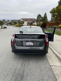 2016 Toyota Prius