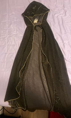 Costume cape adult