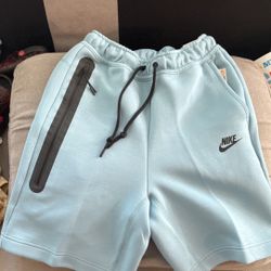 Nike Tech Fleece Shorts Size Xs 