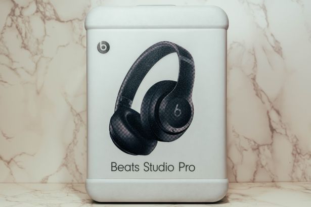 Unopened Brand New Beats Studio Pro Black Headphones Wireless Noise Canceling
