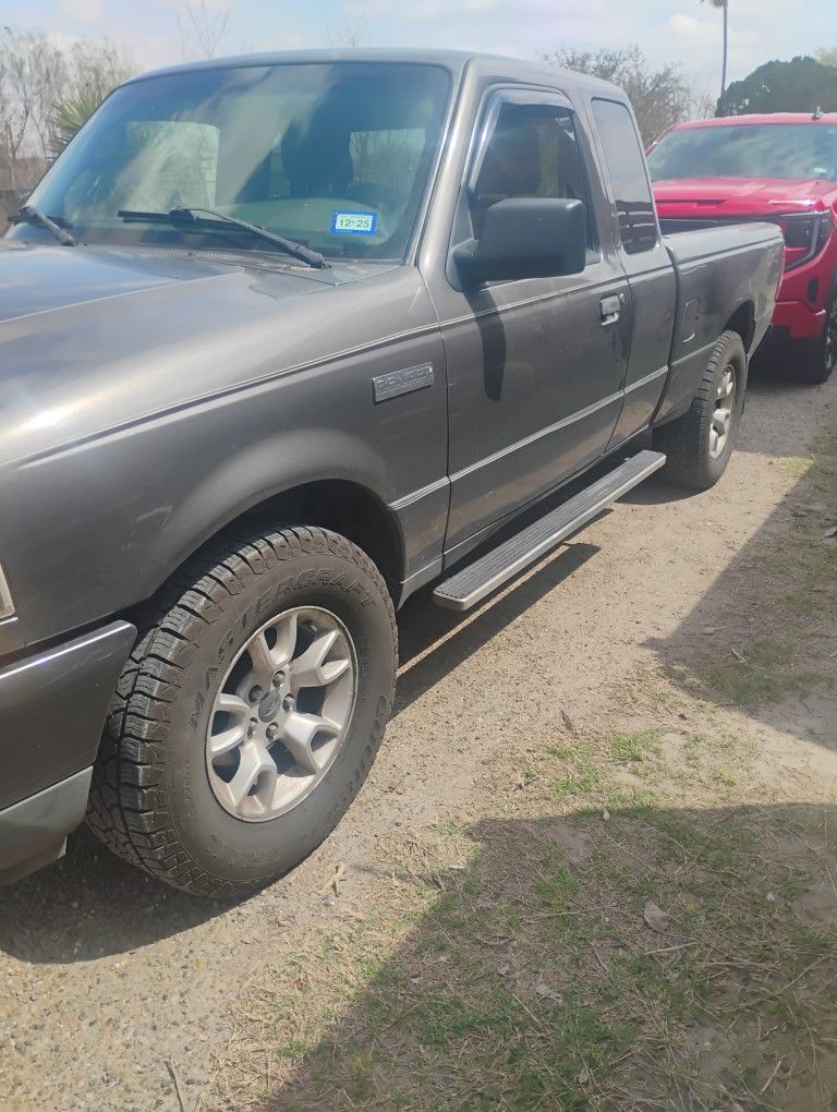 2010 Ford ranger