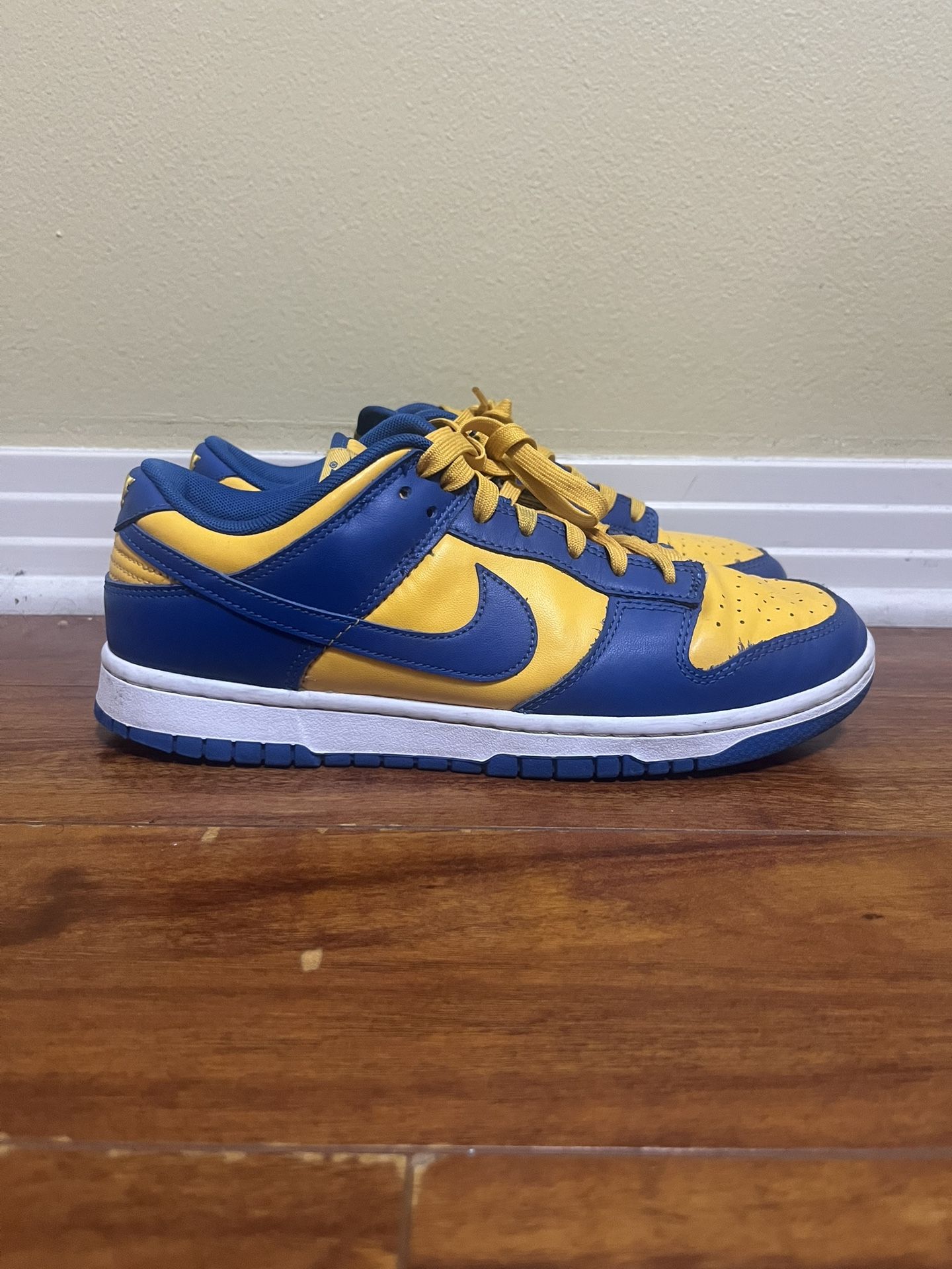 8.5 M UCLA Nike Dunk Low Retro