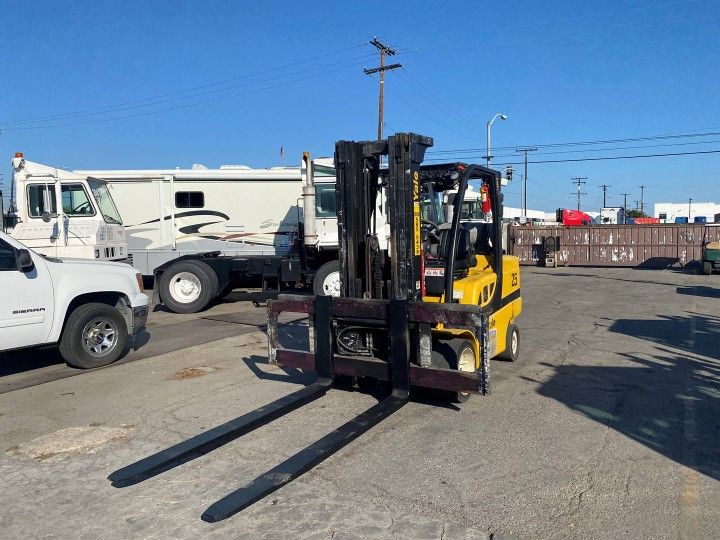 Yale Forklift