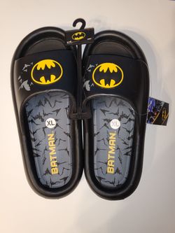Batman Slippers