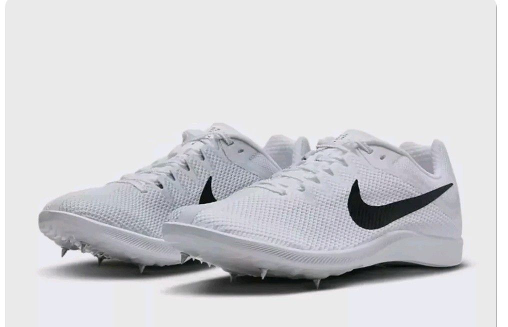 Nike Rival Distance Track & Field Distance Spikes DC8725-100
Unisex Men’s 7.5/Women's Sz 9