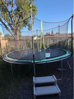 Trampoline