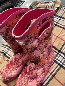 Hunter Boots