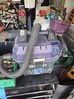 Shop vac