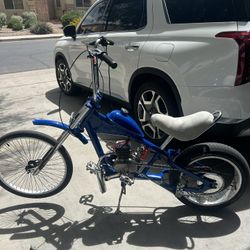 Motorized Occ Bike 