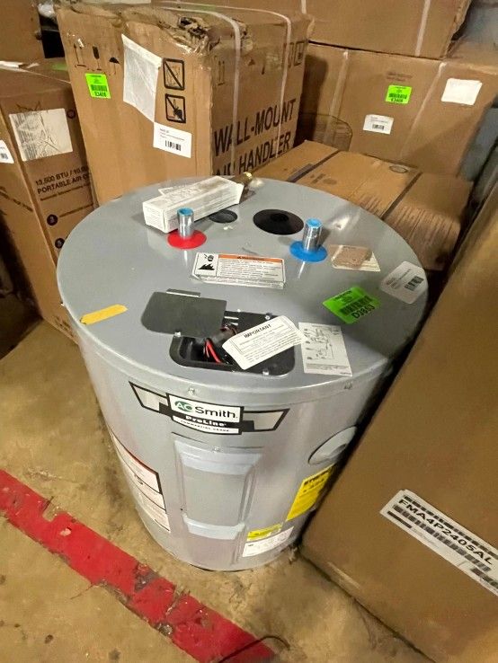 A.O Smith ENLB-40 Lowboy 38-Gallon Water Heater Y0