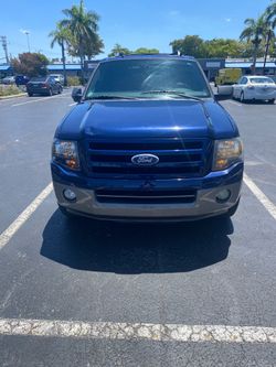 2011 Ford Expedition