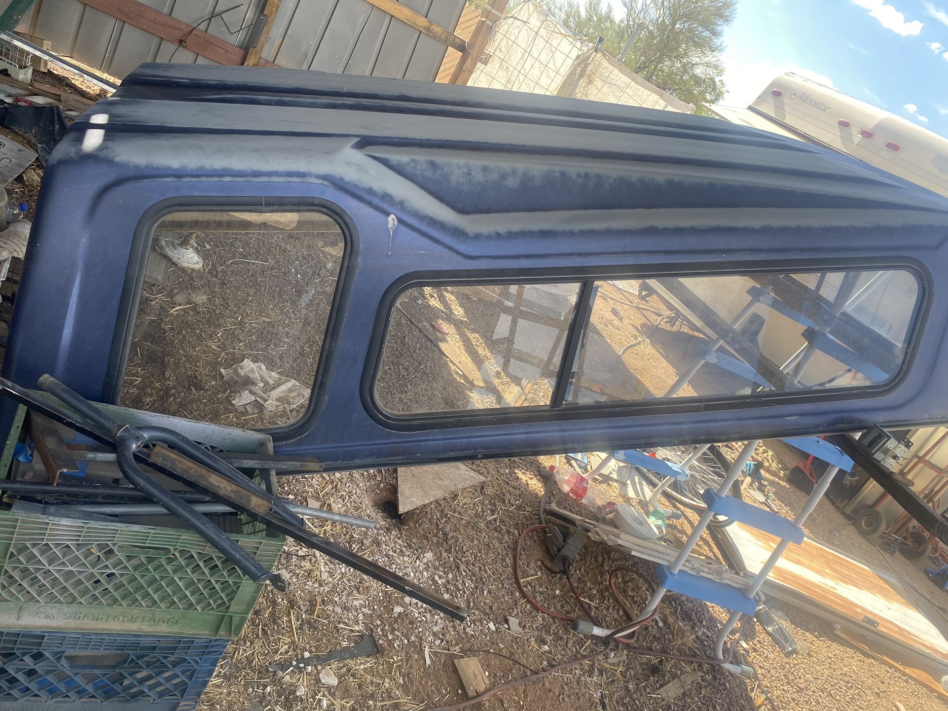 Camper Shell-sale Pending