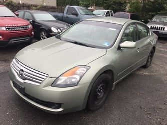 2008 NISSAN ALTIMA 2.5 S