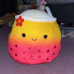 Bergit Squishmallow