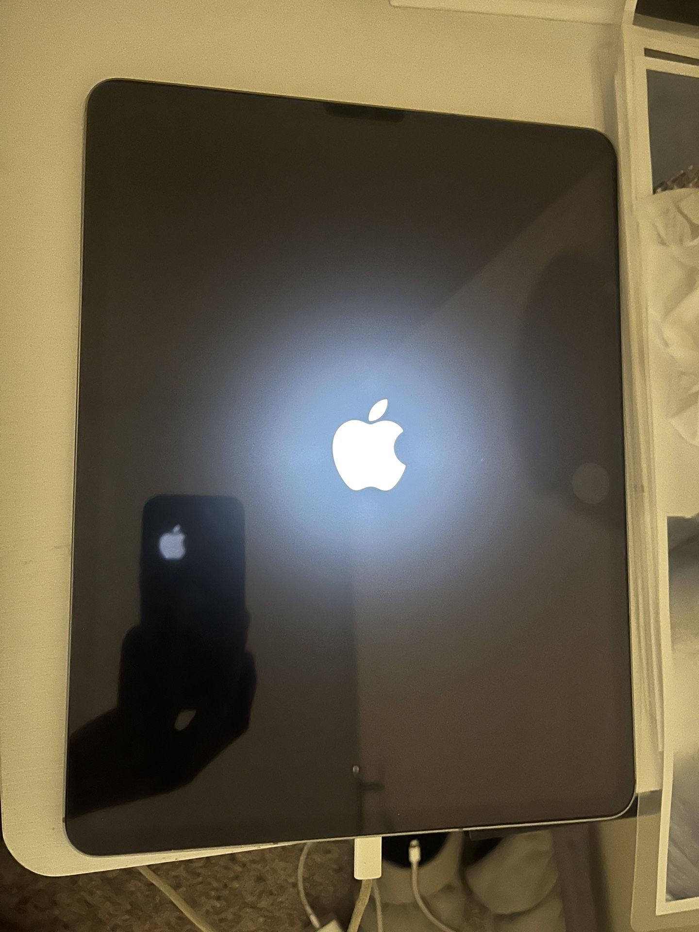 iPad (12.9-inch) (6th Generation) TIKTOK INSTALLED