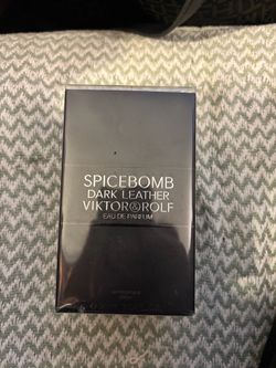 Spice bomb dark leather victor and Ralph 3.04 fL.OZ 90 ML brand new in the package 100% authentic men’s cologne