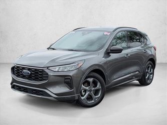 2024 Ford Escape