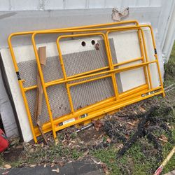 Top Scaffold Cage