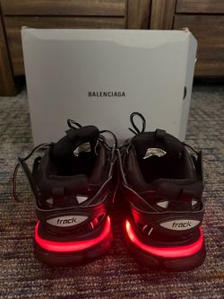 Balenciaga Track LED Sneakers