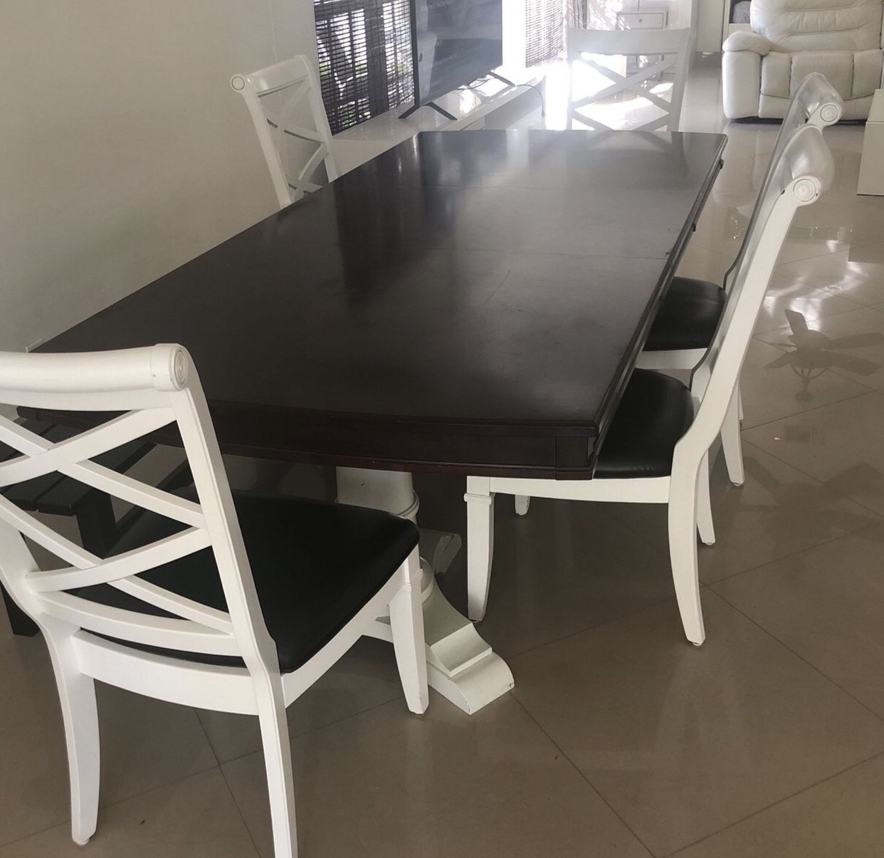 Dining Table With Chairs